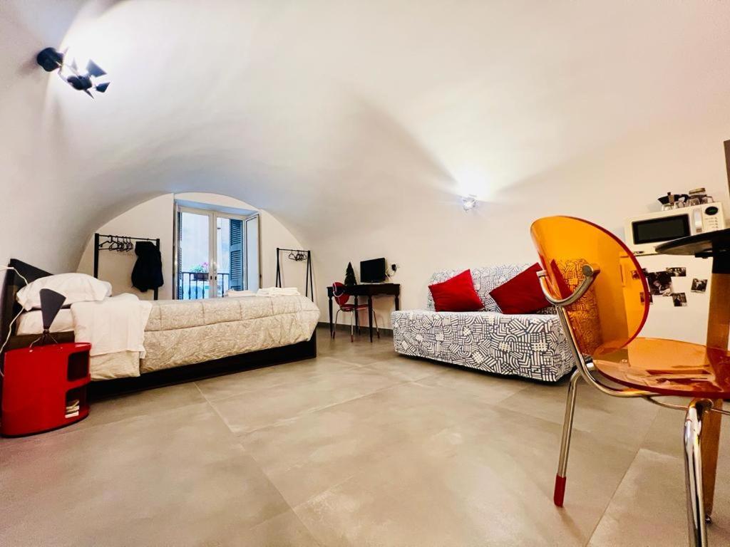 Casa Del Poeta - Spaccanapoli ภายนอก รูปภาพ