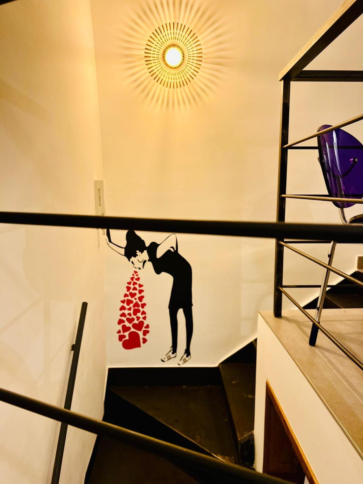Casa Del Poeta - Spaccanapoli ภายนอก รูปภาพ