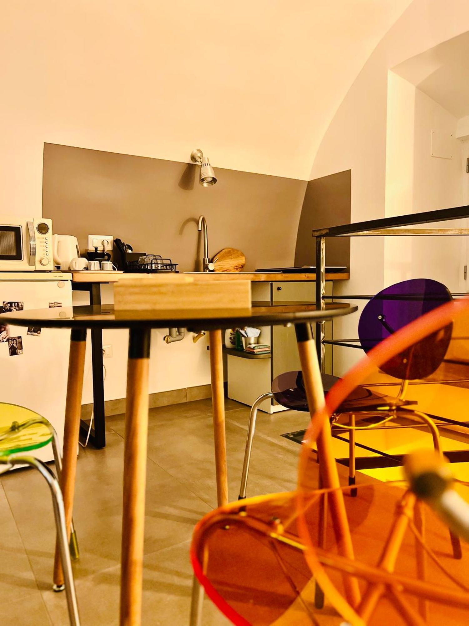 Casa Del Poeta - Spaccanapoli ภายนอก รูปภาพ